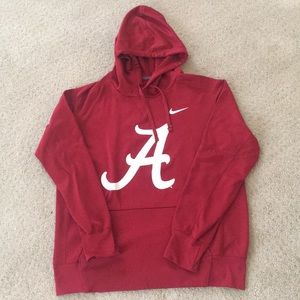 Nike Alabama sweatshirt- men’s large